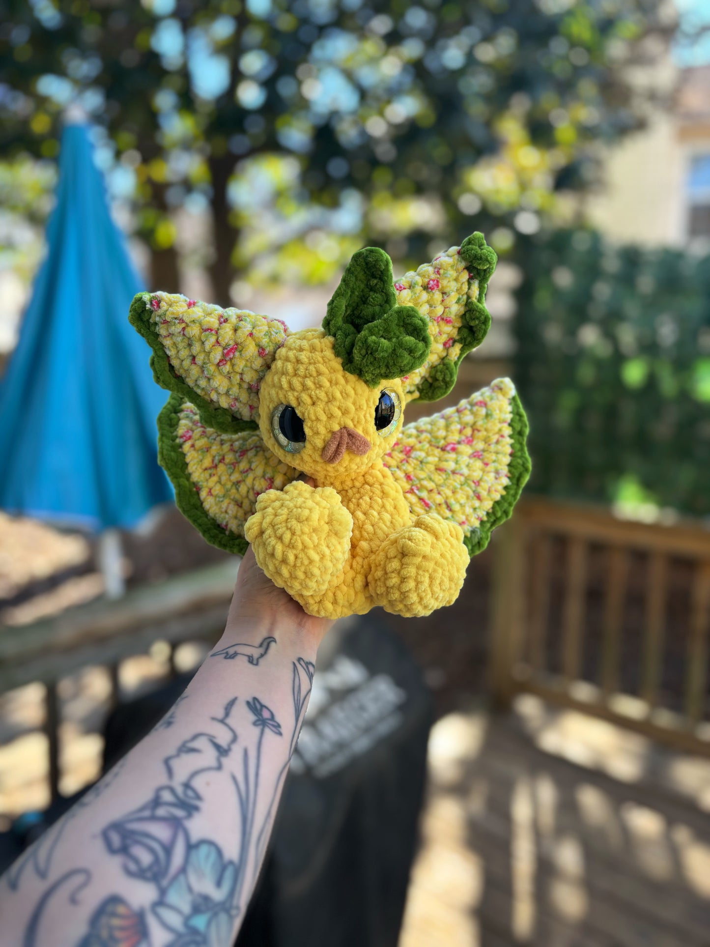 Lemon Bat