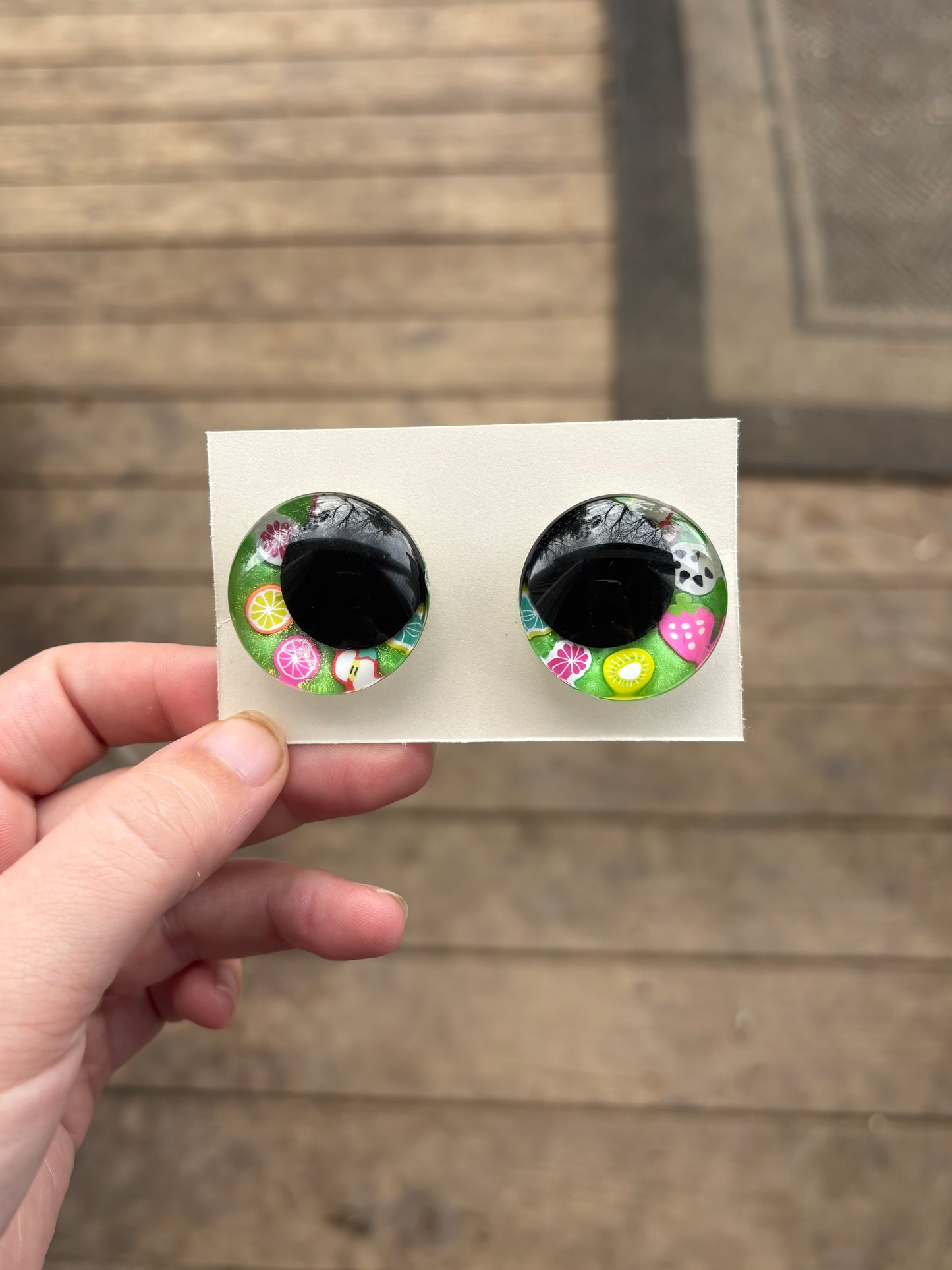 Fruits of Labor Sinker Eyes