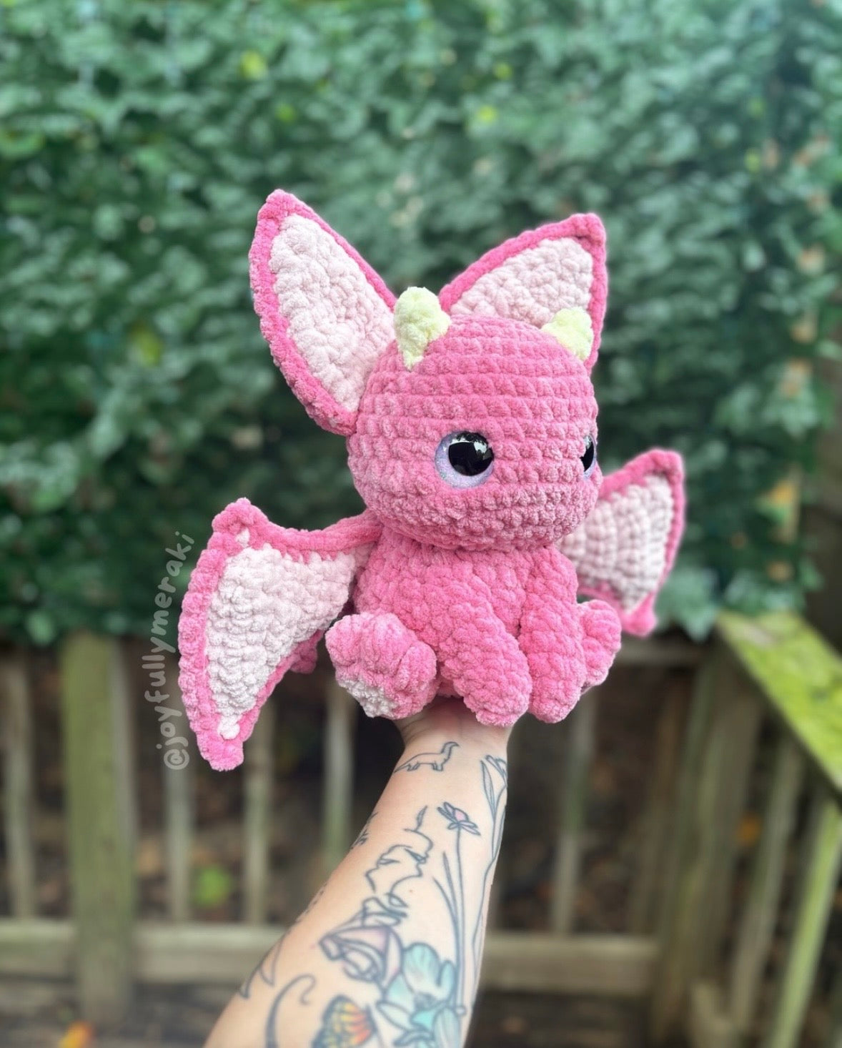 Pink Bat