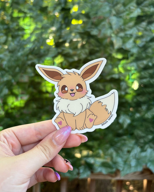 Eevee Sticker