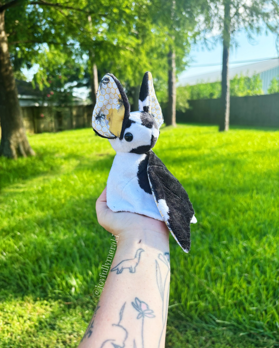 Milk & Honey Bat (ready to ship)