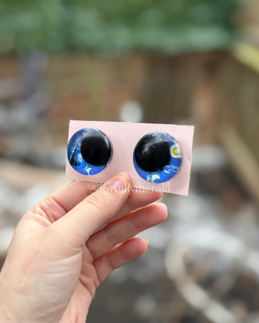 Starry Night Eyes