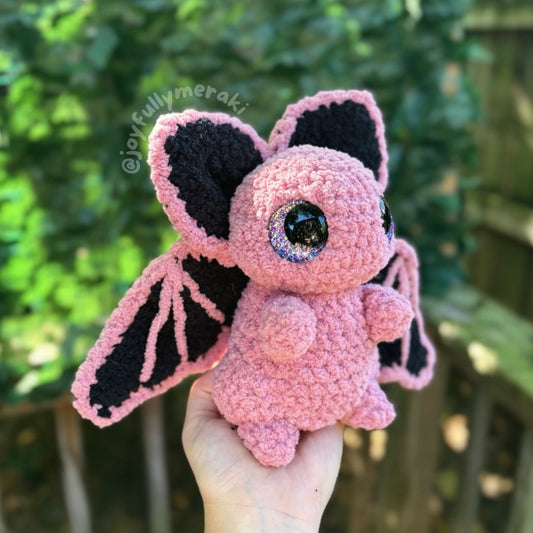 Bat Plushie READY TO SHIP