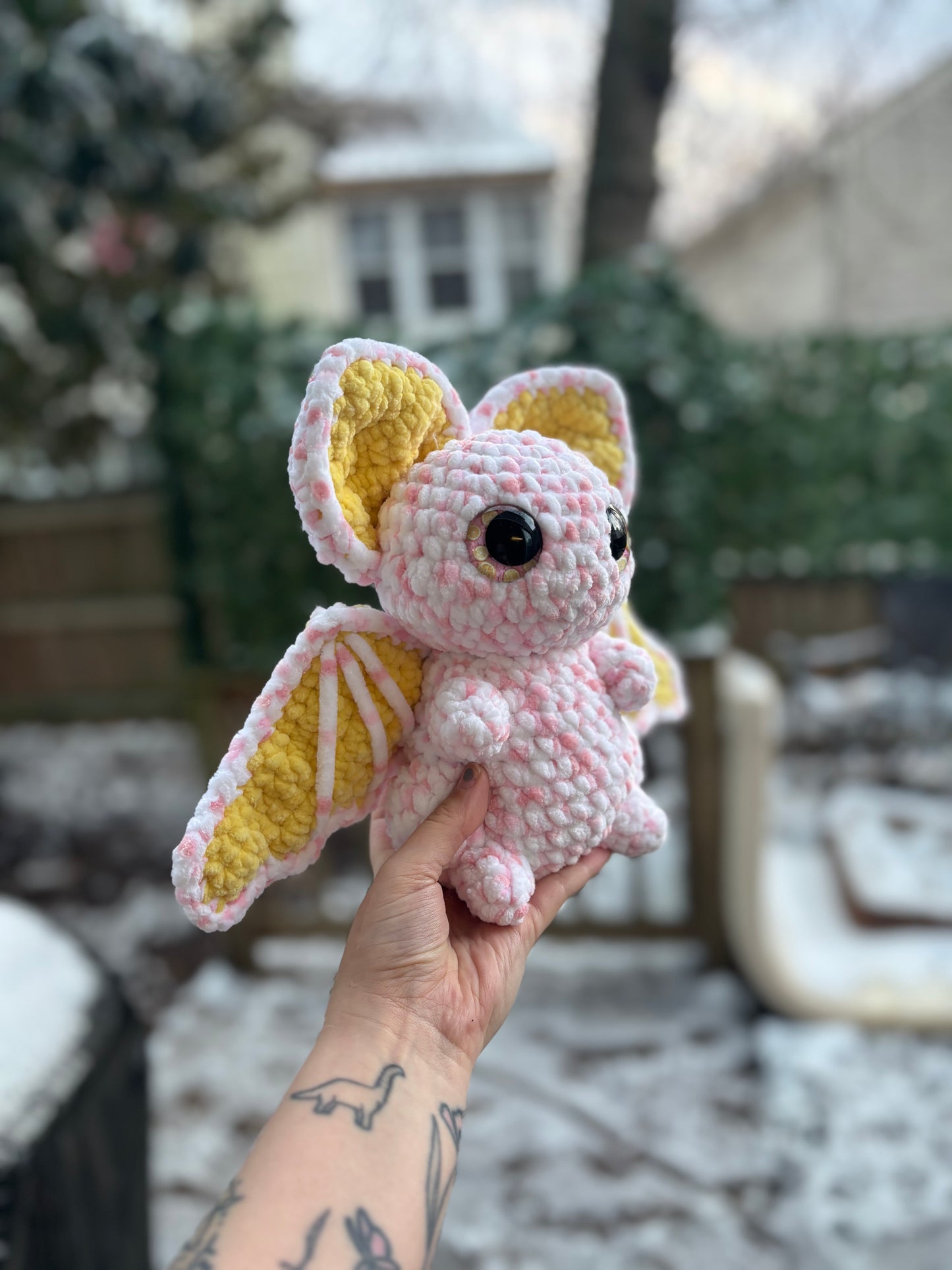 Strawberry Lemonade Bat