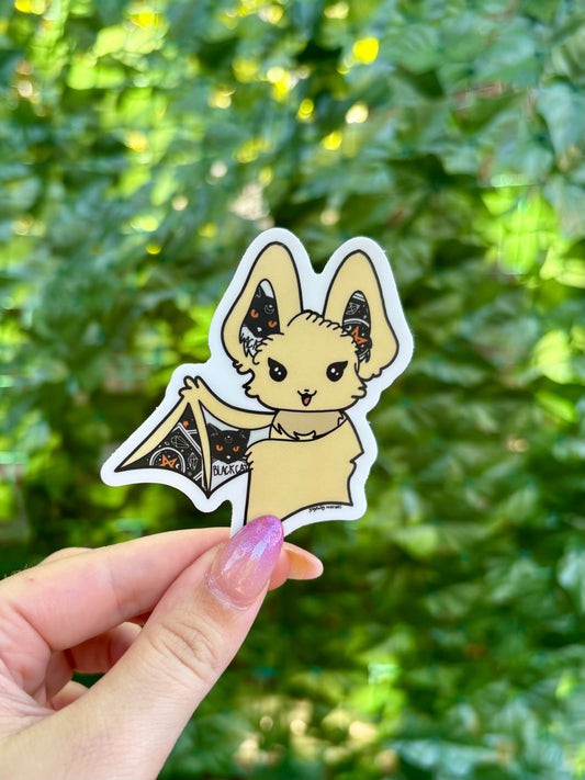 Original Bat Stickers