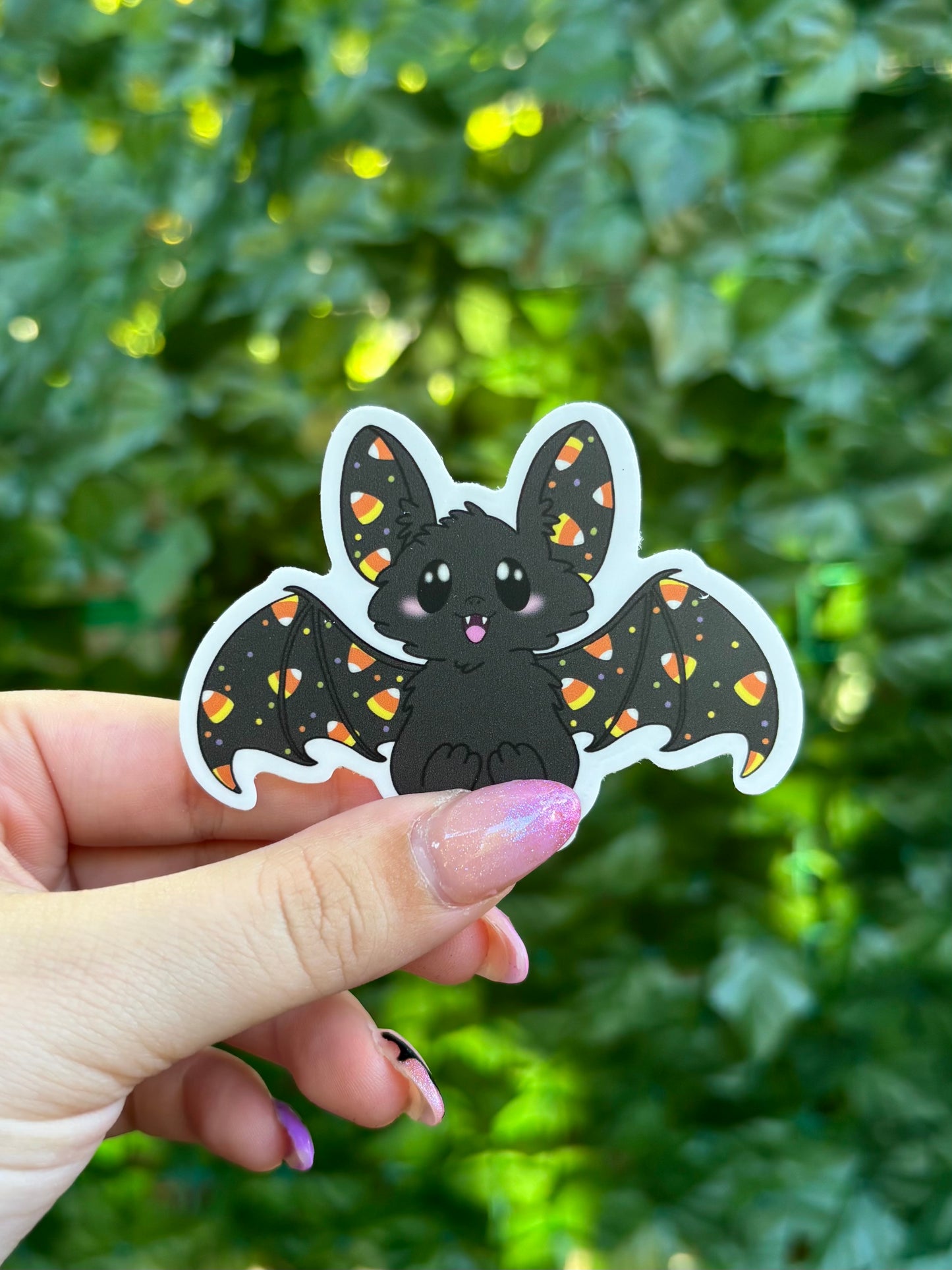 Bat Sticker