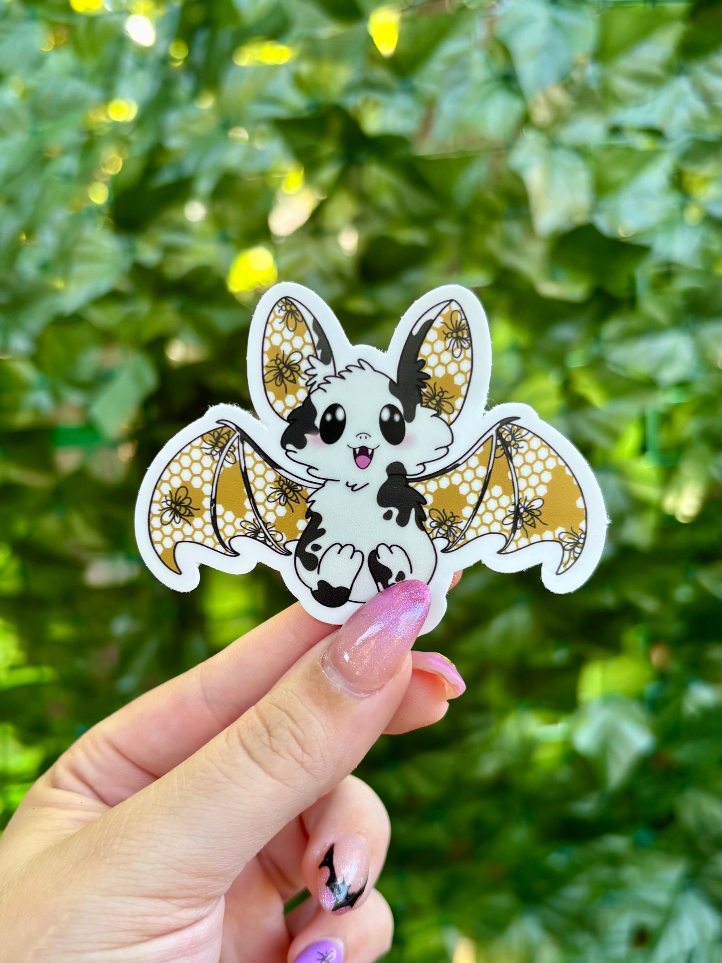 Bat Sticker
