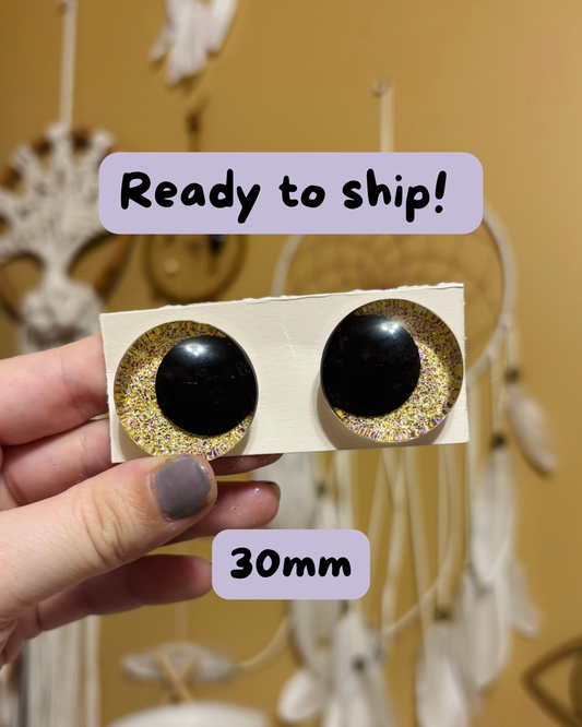 Ready to Ship! 30mm