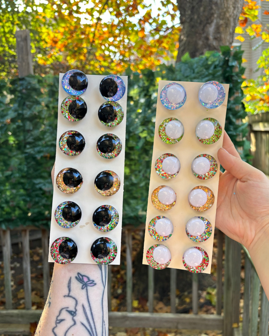 Christmas Eye Collection pt. 1