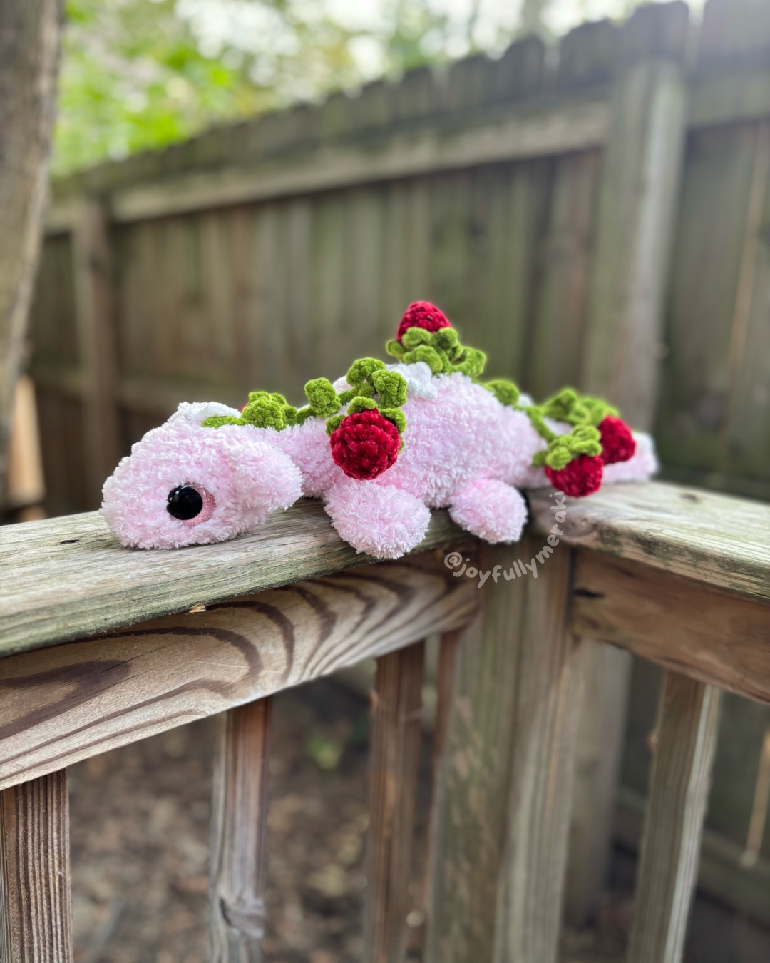 Strawberry Nessie
