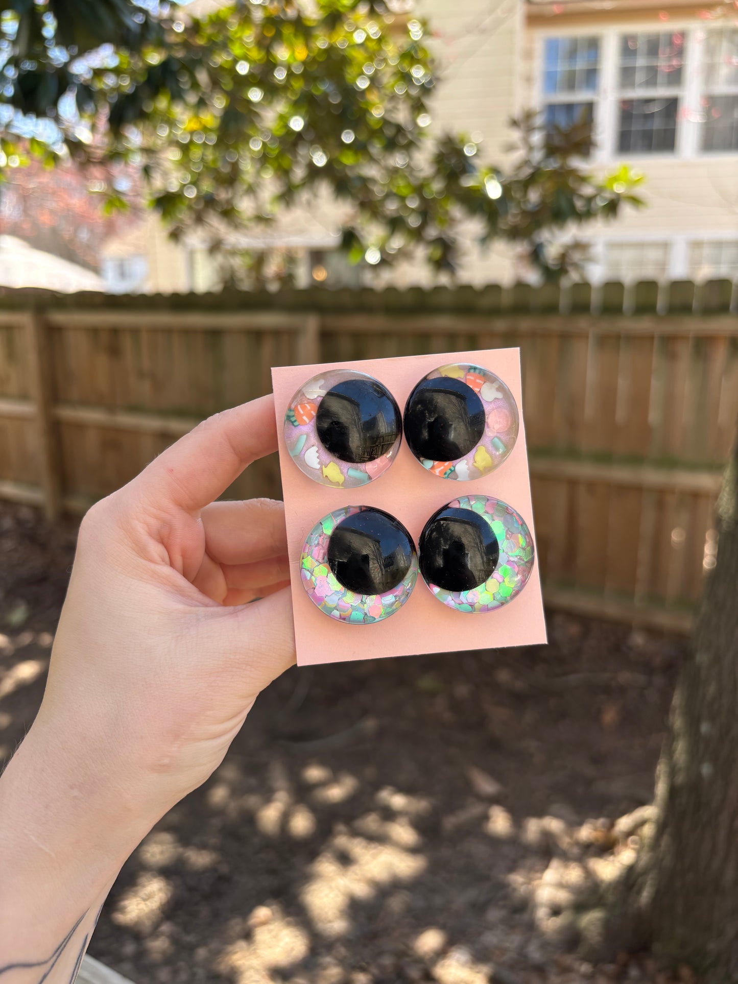 Patreon EXCLUSIVE April Eyes
