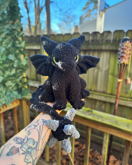 Black Dragon