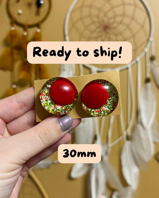 Ready to Ship! 30mm