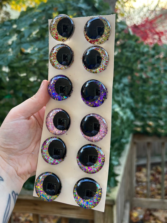 Christmas Eye Collection pt. 4