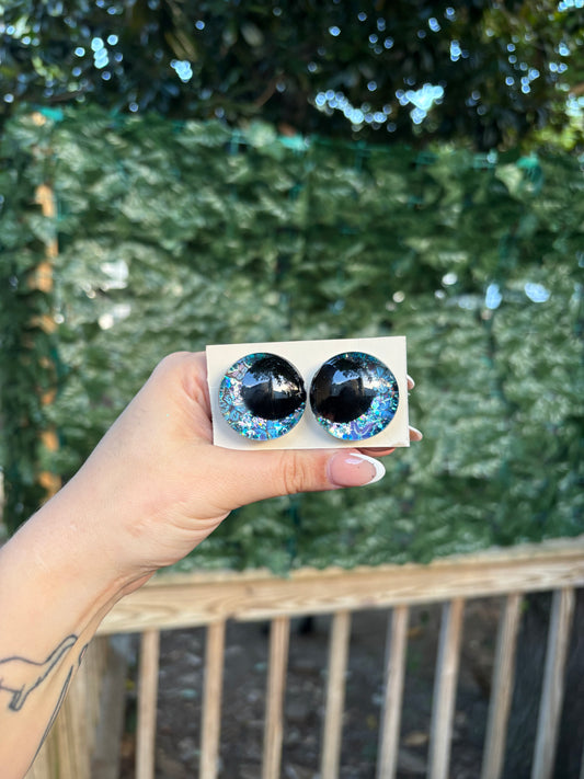 Glow-in-the-Dark Butterflies