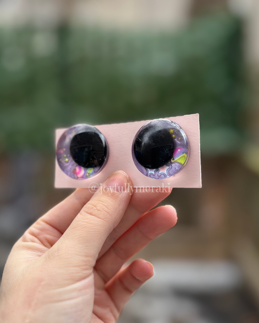 Out of This World Eyes