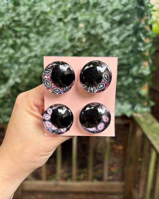 Vampire Royalties Sinker Eyes