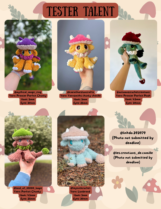 Myco the Mushroom Dragon PDF