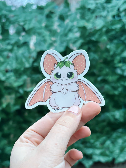 Strawberry Bellatrix Sticker