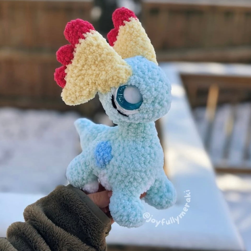 Amaura Plushie READY TO SHIP