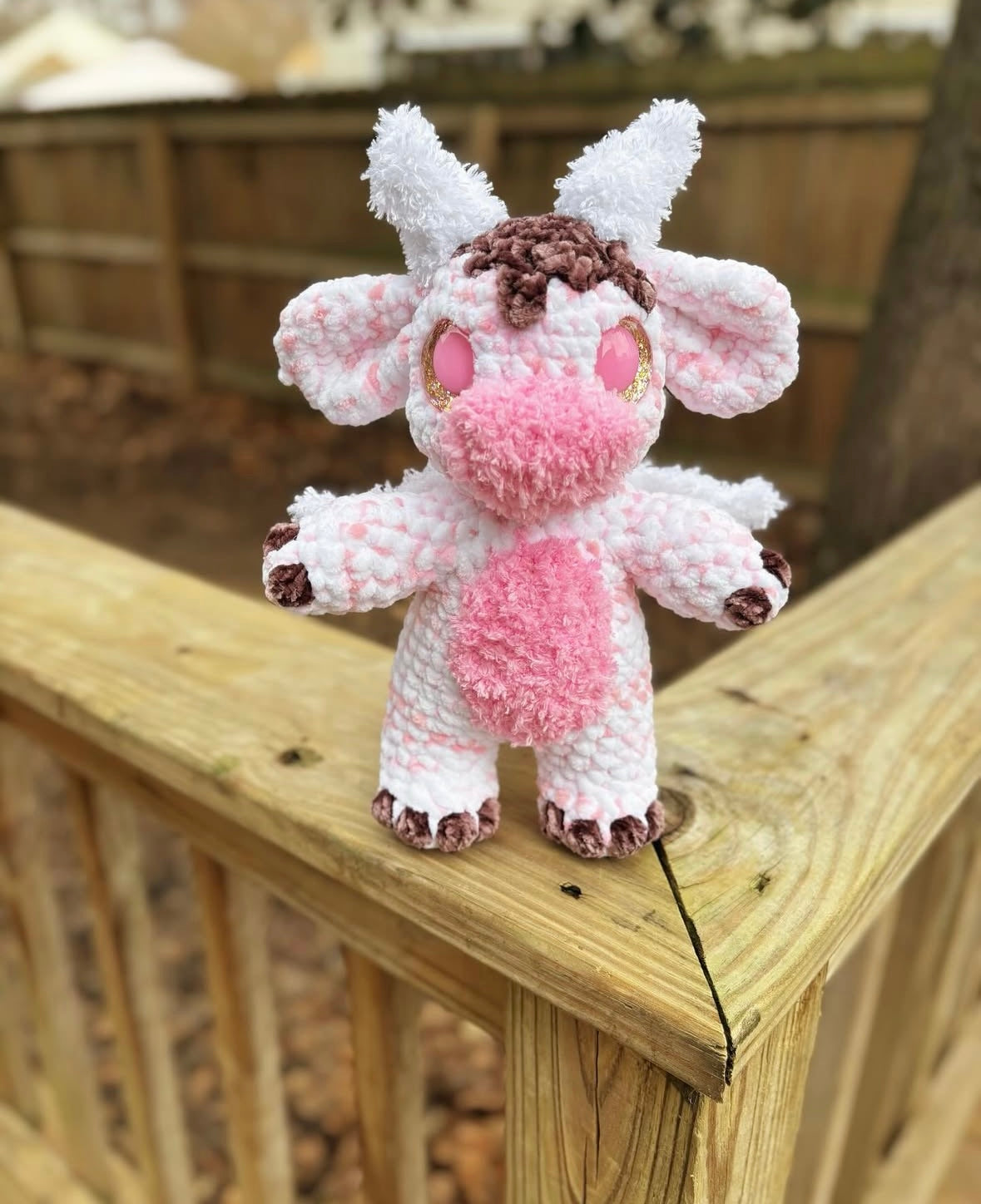 Cow dragon