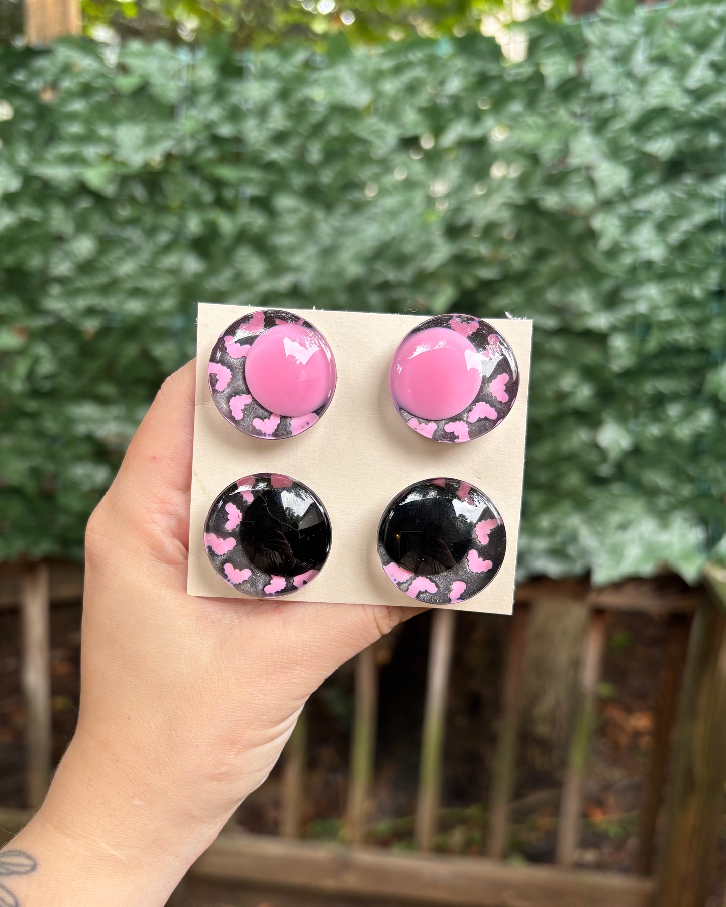 Bubblegum Batties