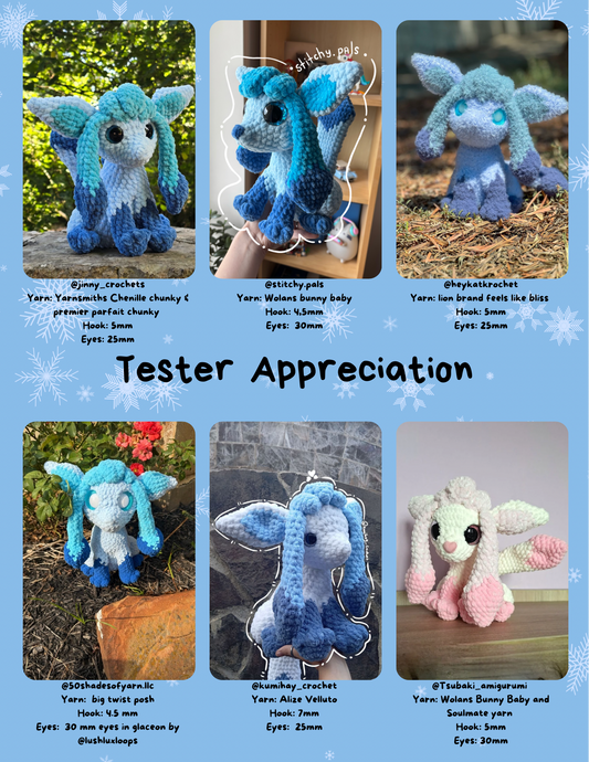 Eevee & Friends PDF BUNDLE