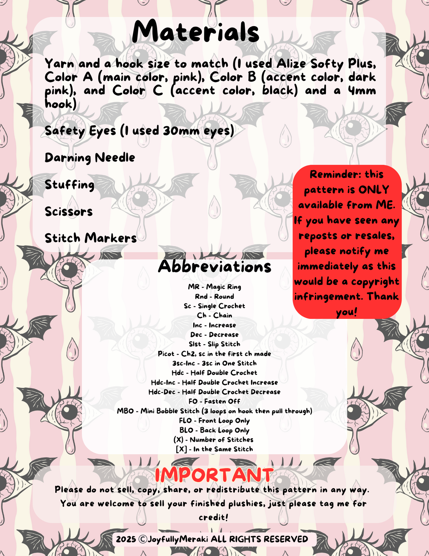 Belladonna the Baphomet PDF