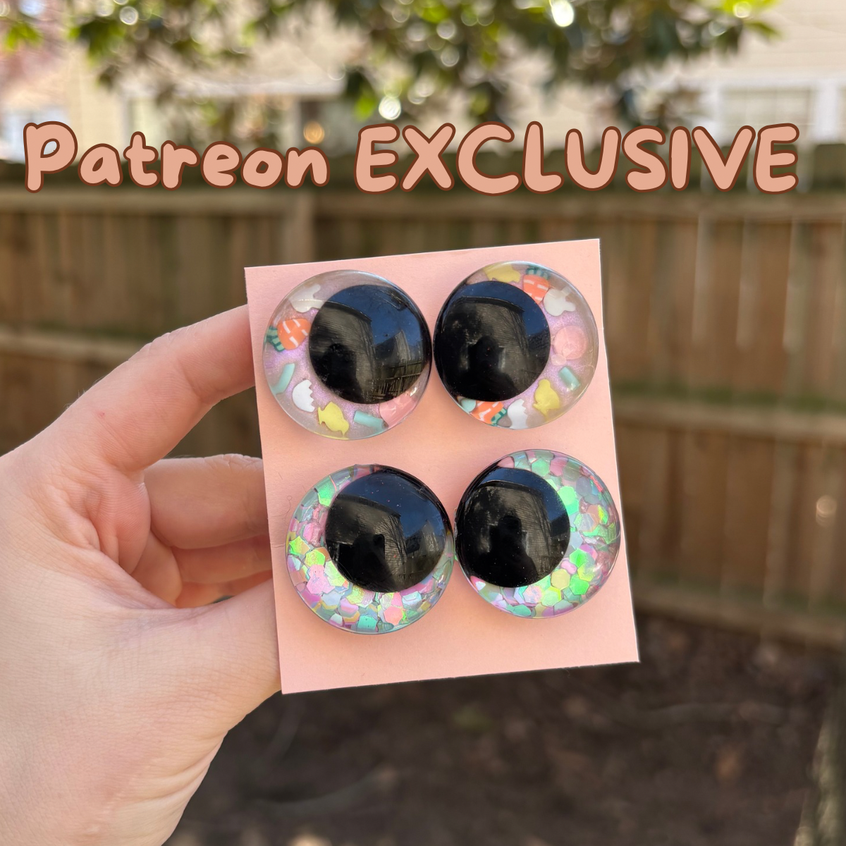 Patreon EXCLUSIVE April Eyes