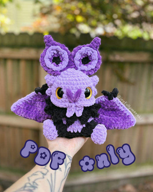 Echo the Bat PDF Pattern