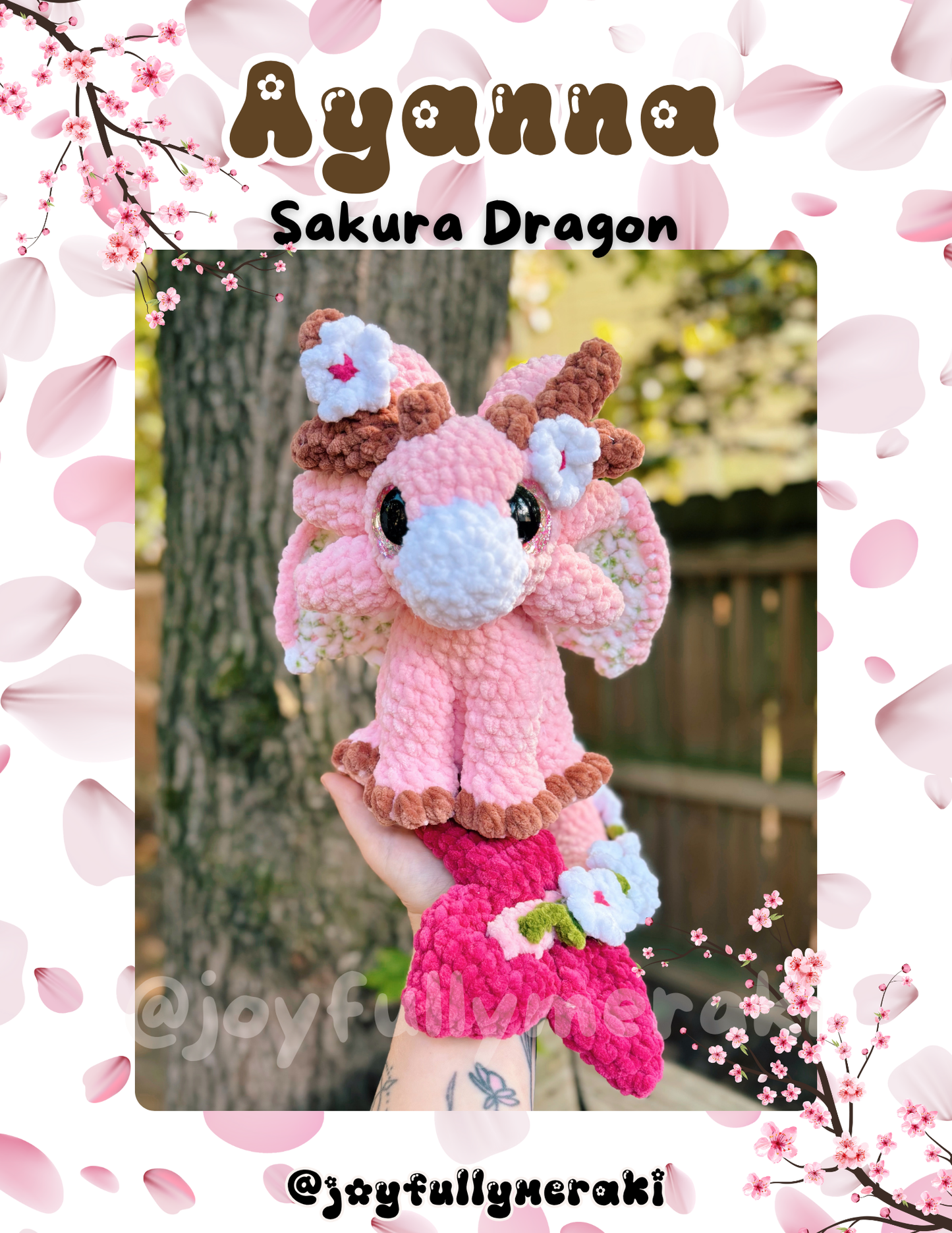 Ayanna the Sakura Dragon PDF