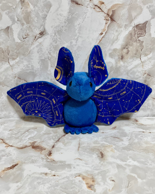 Zodiac Stuffed Plush Bat