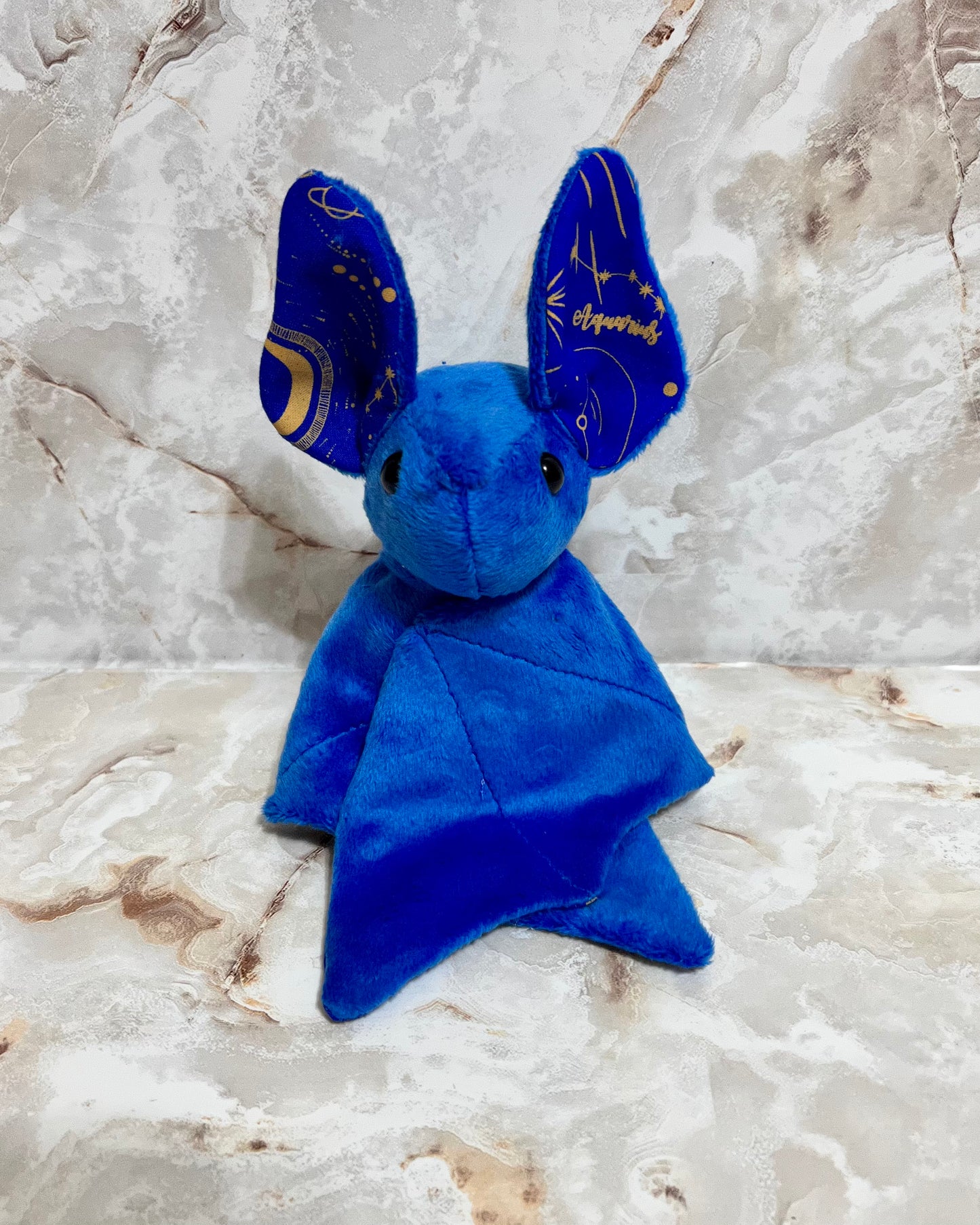 Zodiac Stuffed Plush Bat