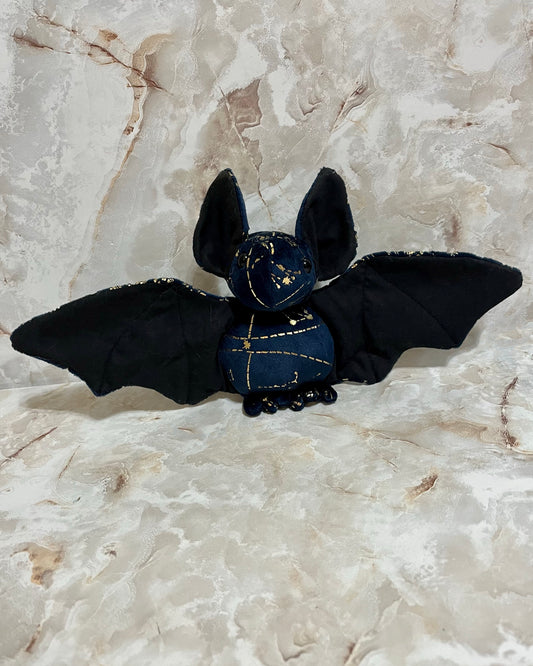 Constellation Stuffed Plush Bat