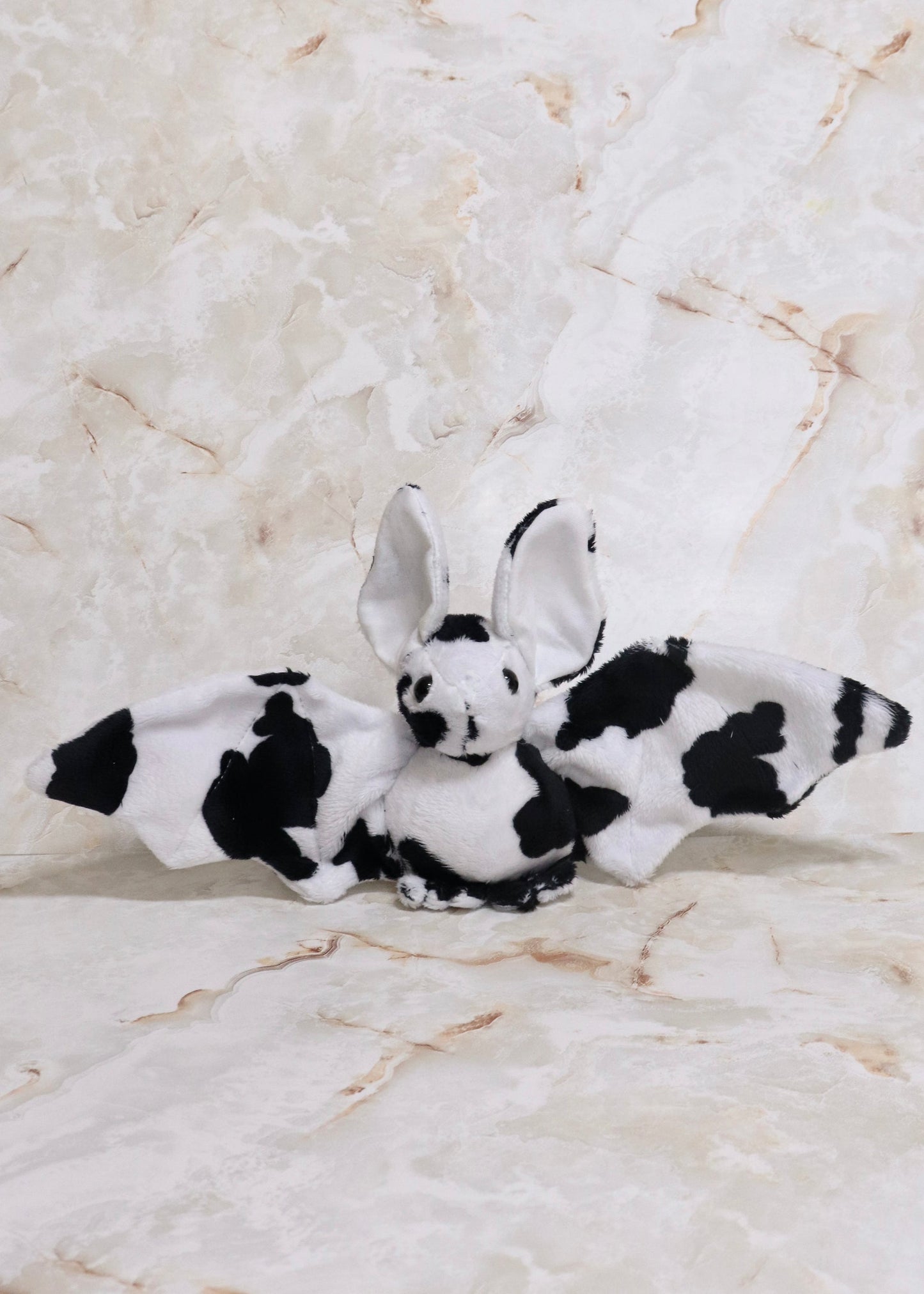 Cow Stuffed Plush Bat