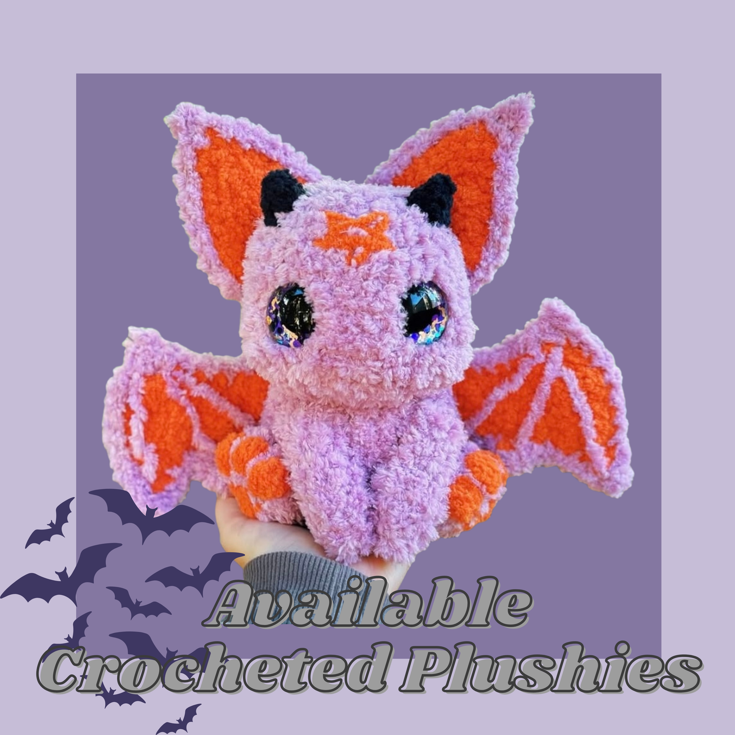 Available Crochet Plushies