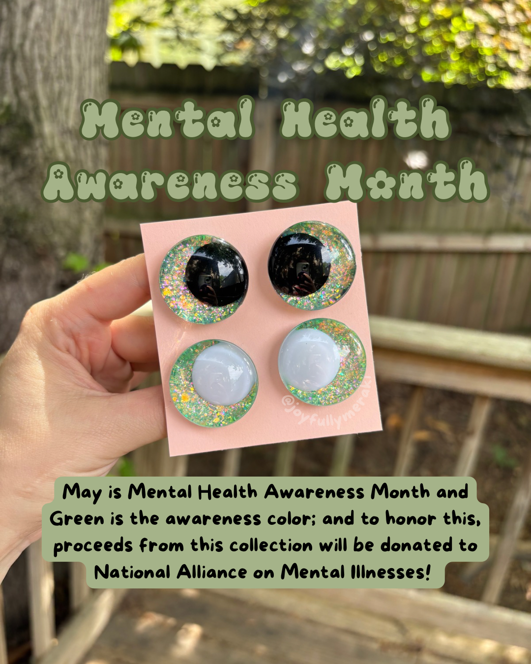 Mental Health Awareness – Joyfully Meraki