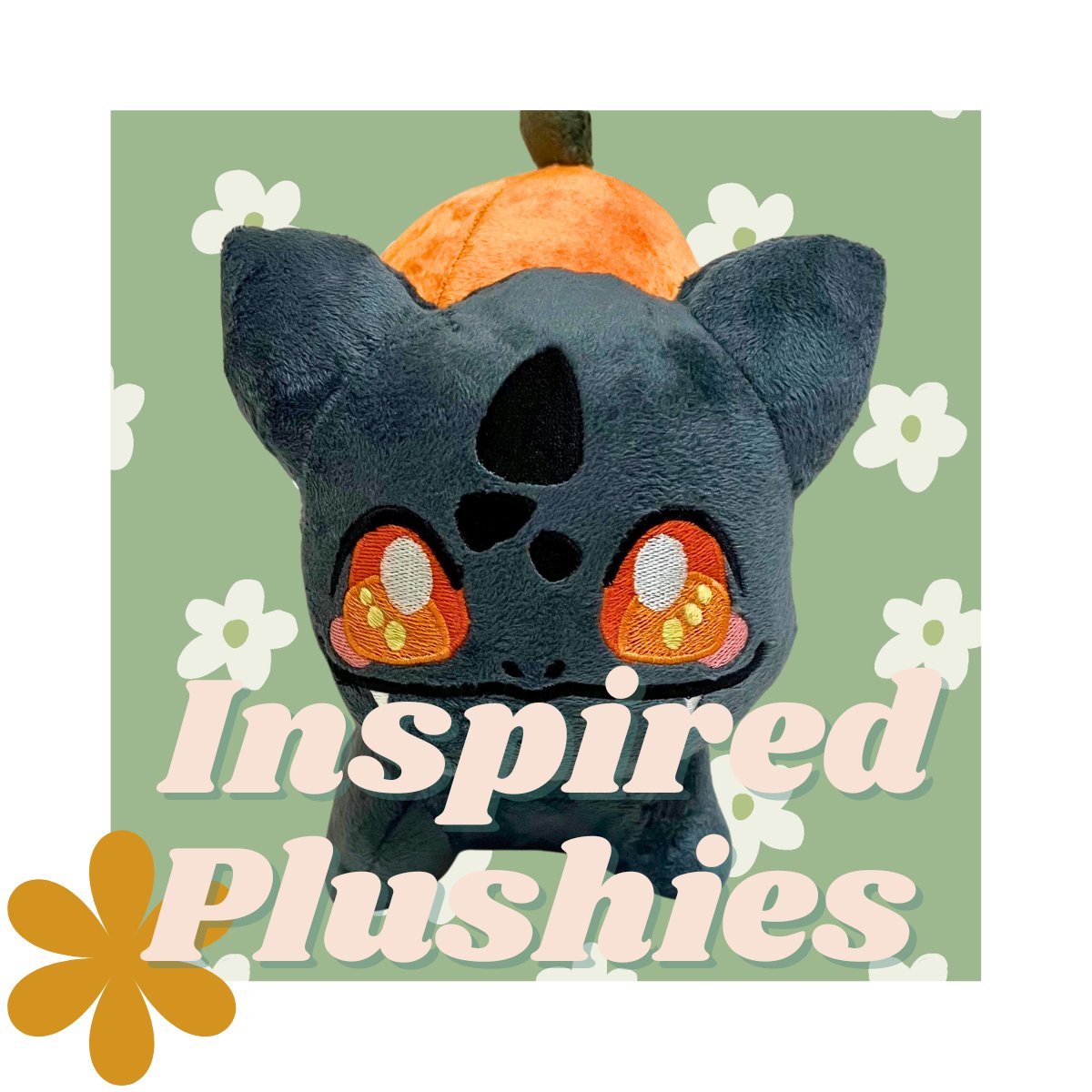 Inspired Plushies & More!