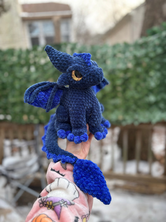 Blue Dragon