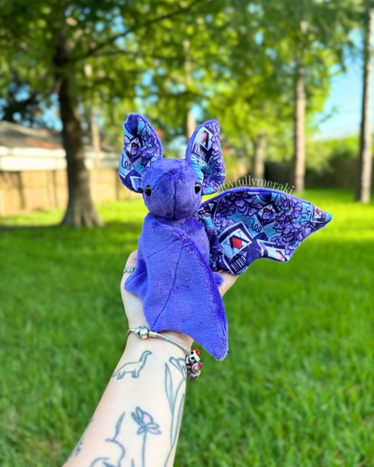 Ready to Ship Bat Plushies!!