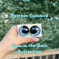 Glow-in-the-Dark Butterflies