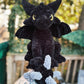 Tairn Dragon Plushie - made to order