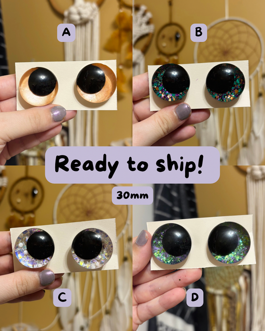 Ready to Ship! 30mm