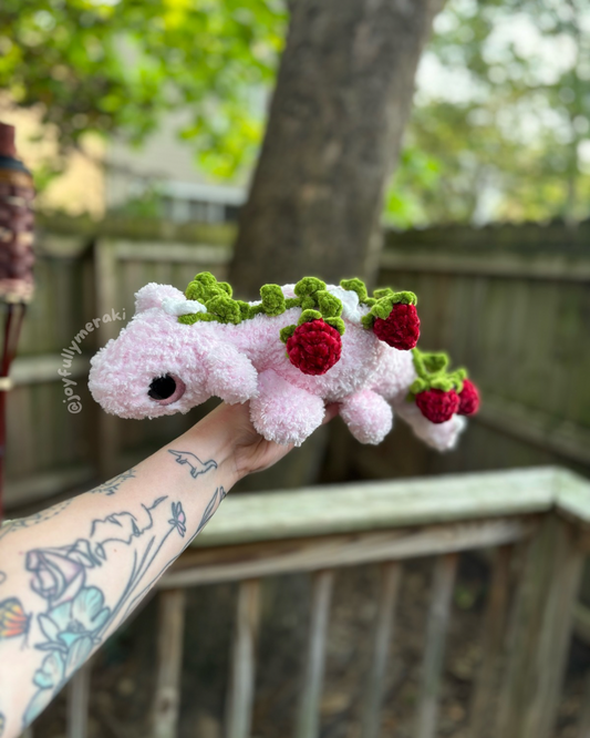 Strawberry Nessie