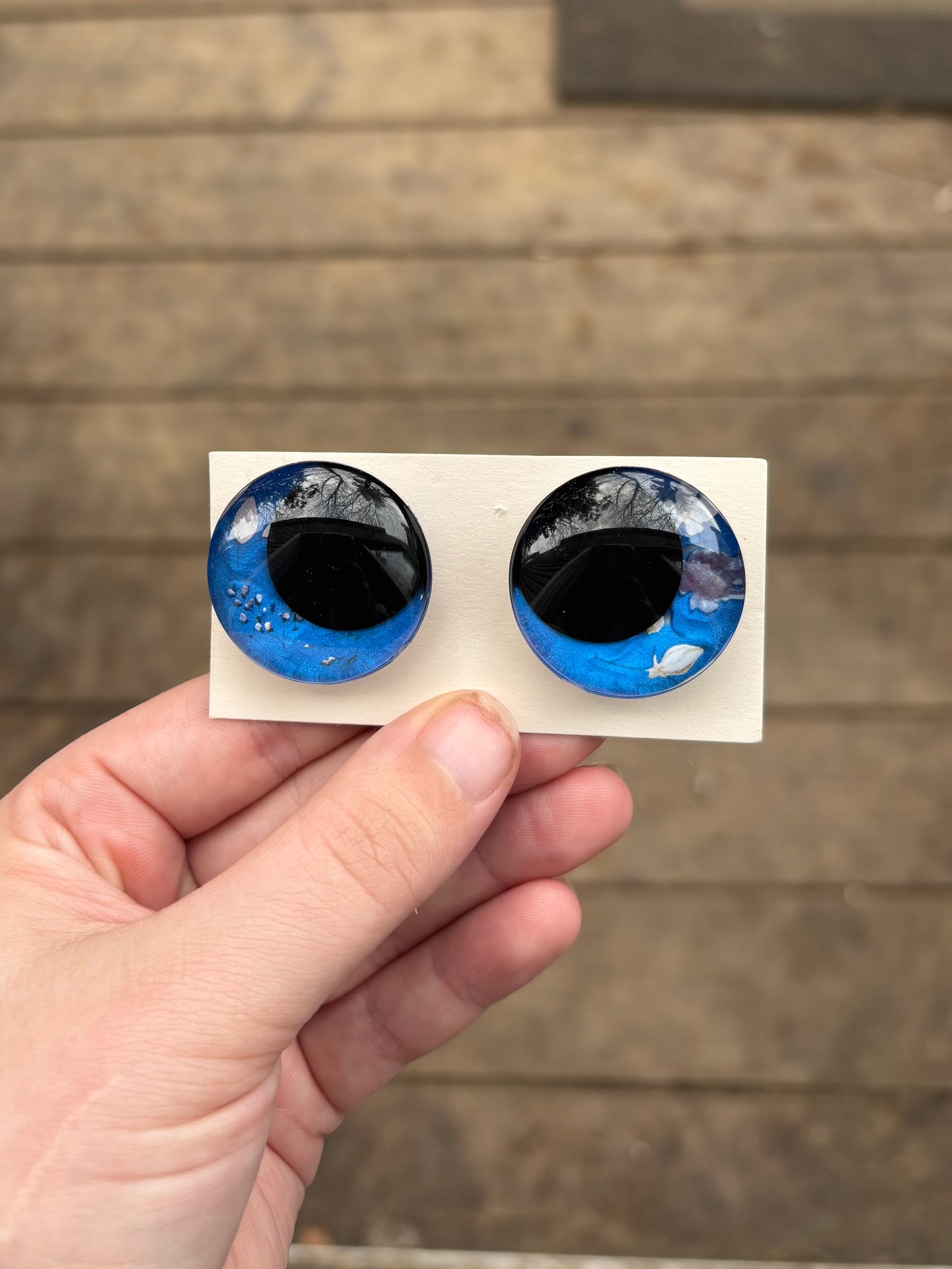 Tranquil Sinker Eyes