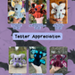 Lilith the Bat Pattern PDF