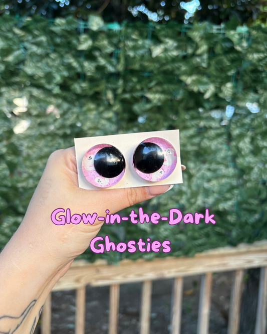 Glow-in-the-Dark Ghosties