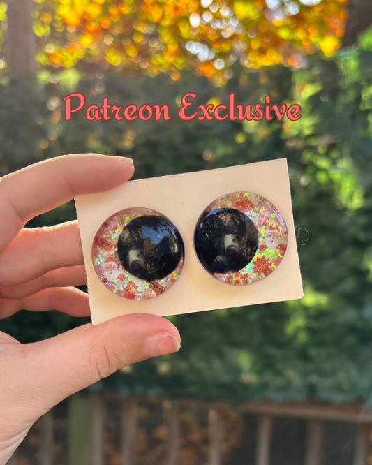 Patreon Exclusive Santa Eyes