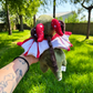 Mushroom Dragon (ready to ship!)