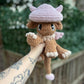 Baby mushroom dragon